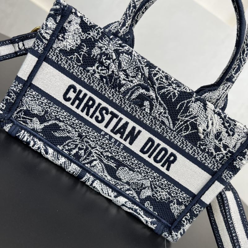 Christian Dior Shopping Bags